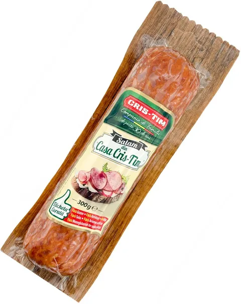 CRISTIM SALAMI CASERO 300G/20
