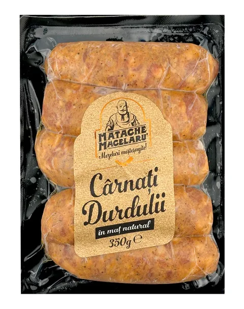 CRISTIM CHORIZO "DURDULII" MATACHE 350G/15