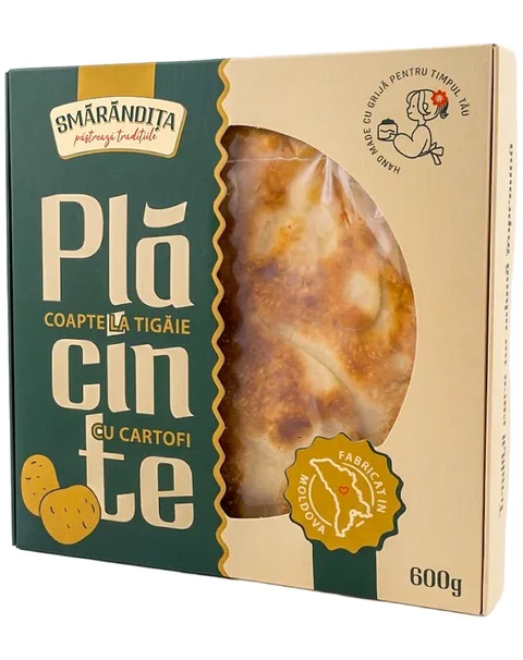PANILINO HOJALDRE PATATA 2*300G/10