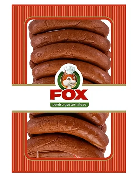 FOX CHORIZO TRANDAFIR "ROSA"