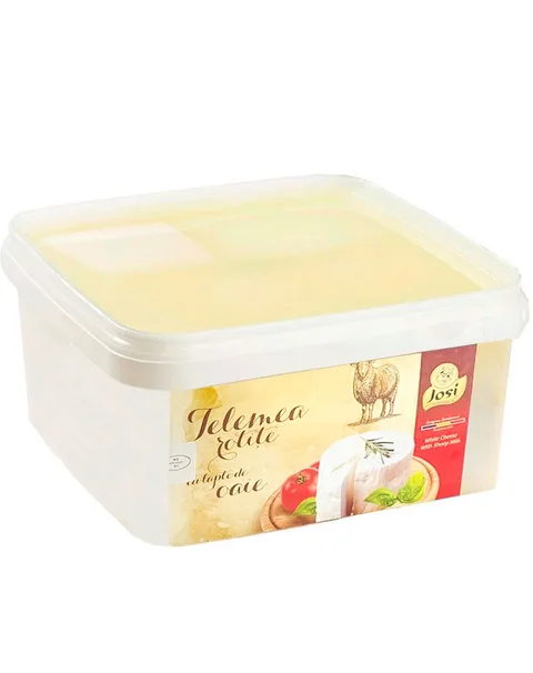 JOSI QUESO SALADO OVEJA RODAJAS 3KG