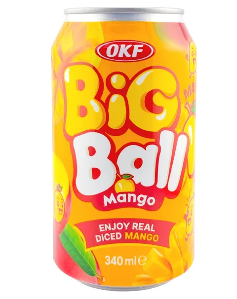 OKF BIG BALL MANGO 340ML/20