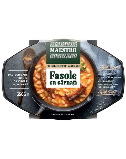 CAROLI MAESTRO ALUBIAS CHORIZO 350G6