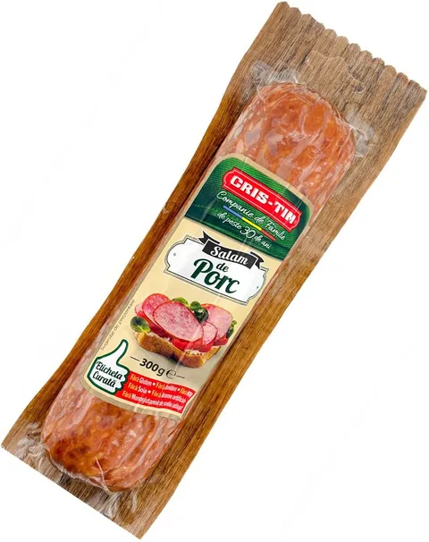 CRISTIM SALAMI CERDO 300G