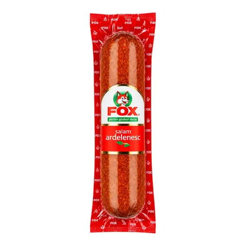 FOX SALAMI DE ARDEAL 350G/14