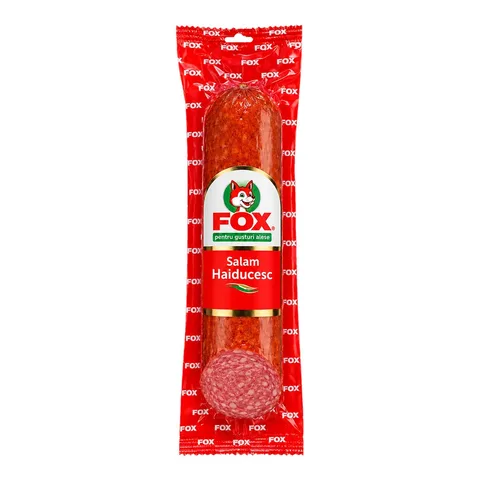 FOX SALAMI HAIDUCESC 350G/14