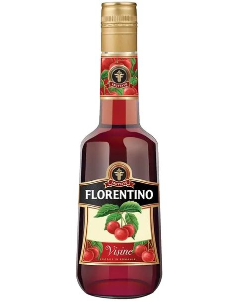 ZAREA FLORENTINO LICOR GUINDAS 0.5L/6