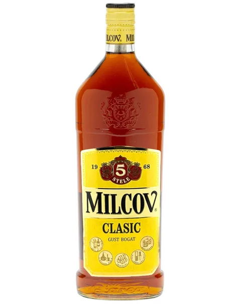 ZAREA MILCOV COÑAC 5* 0.5L/6