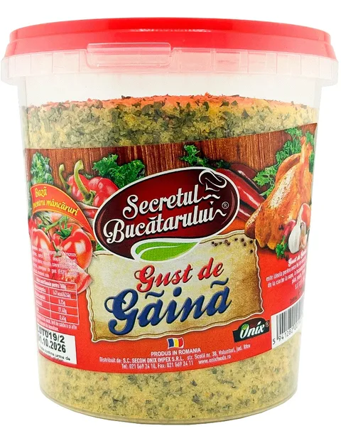 SECRETO DEL COCINERO MIX GALLINA 1KG/4