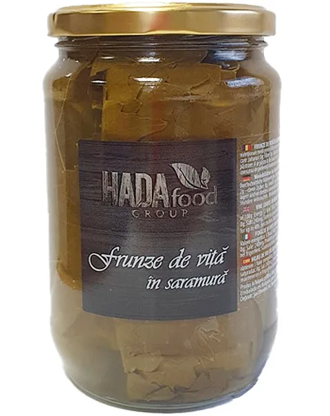 HADA HOJAS VID SALMUERA 720G/12