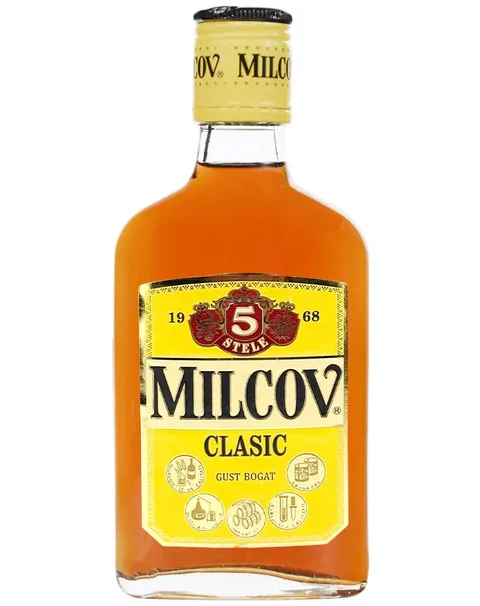 ZAREA MILCOV COÑAC 5* 0.2L/12