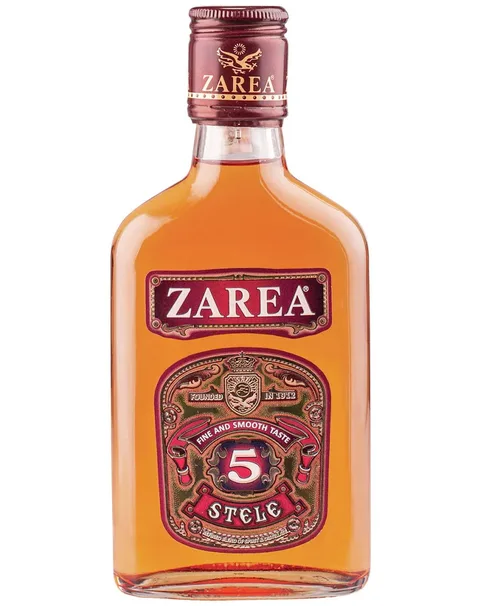 ZAREA COÑAC 5* 0.2L/12
