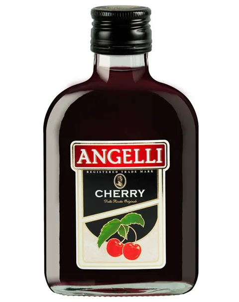 ANGELLI APERITIF CHERRY 0.2L/12