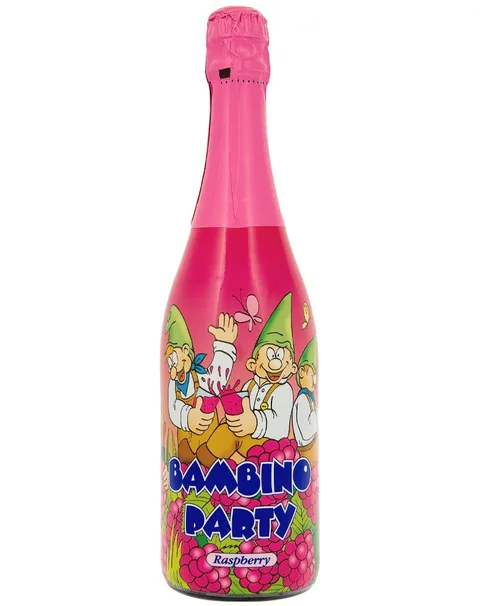 ANGELLI BAMBINO PARTY FRAMBUESA 0.75L/6