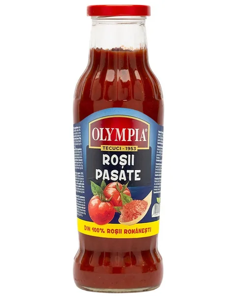 OLYMPIA TOMATE TRITURADO 750G/6