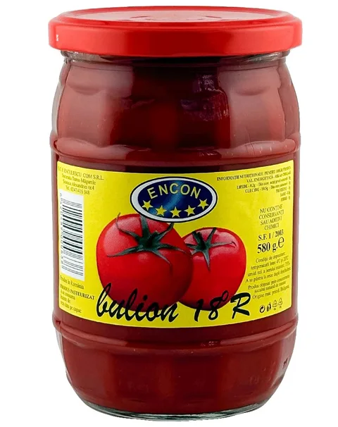 ENCON TOMATE FRITO 580G/6