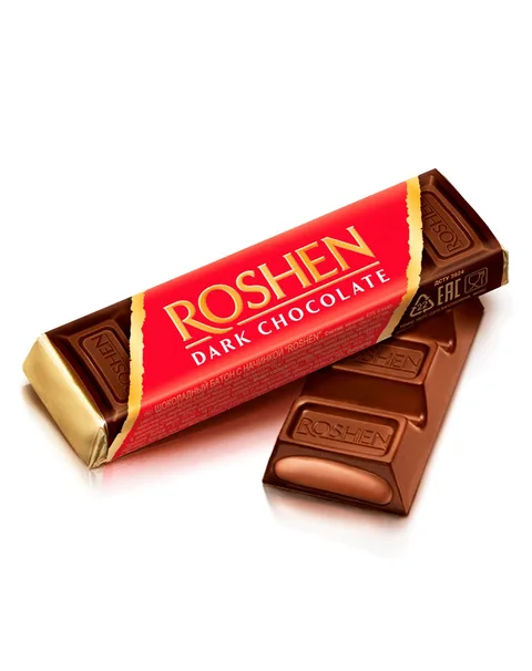 ROSHEN BARRITA CHOCOLATE NEGRO FONDANT 33G/30