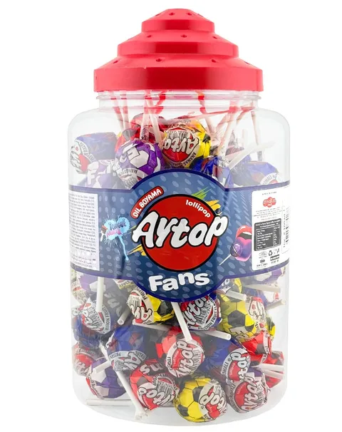 AYTOP CHUPACHUPS FANS 16G*100/6