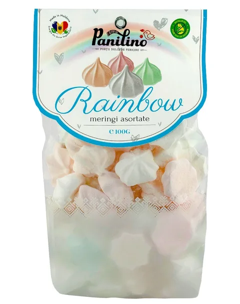 PANILINO MERENGUE ARCOIRIS 100G/9
