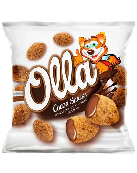 VIVA OLLA AVELLANAS CACAO 100G/24