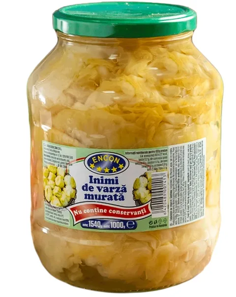 ENCON CORAZÓN REPOLLO 1700G/4