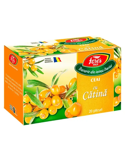 INFUSIÓN FARES ESPINO AMARILLO 40G