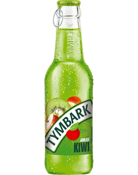 TYM MANZANA-KIWI BOTELLA 0.25L/24