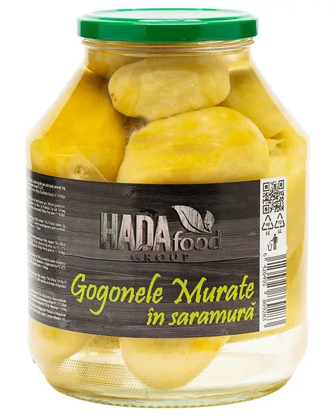 HADA TOMATES VERDES SALMUERA 1700G/6