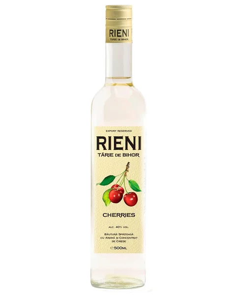 SCANDIC ORUJO CEREZAS BIHOR 40º - 0.5L/12