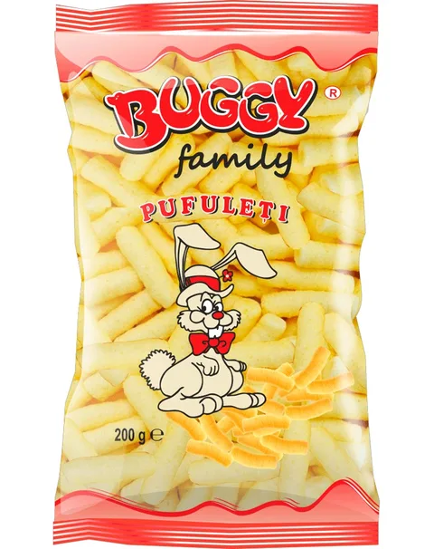 BUGGY GUSANITOS FAMILY SAL 150G/10