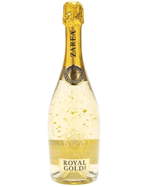 ZAREA ROYAL GOLD 23K 0.75L/6