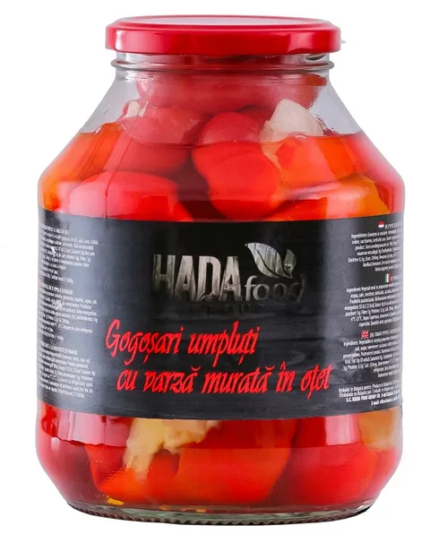 HADA PIMIENTOS RELLENOS REPOLLO 1700G/6