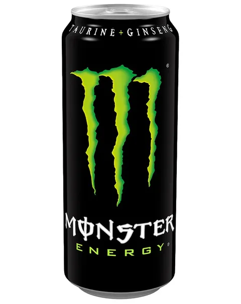 ENERGIZANTE MONSTER LATA 0.5L/24