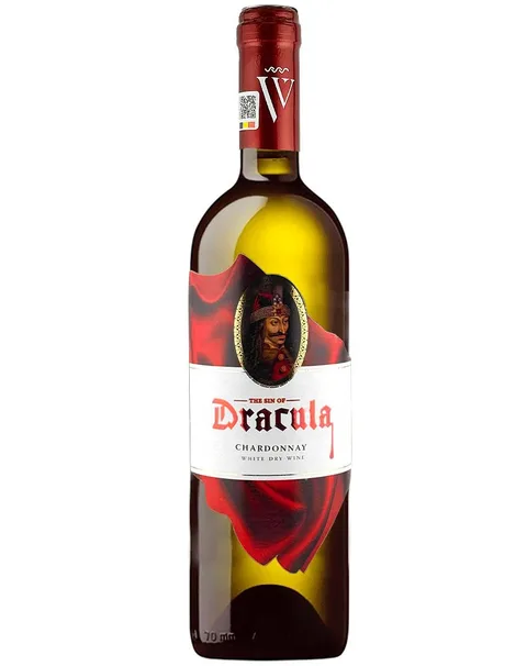 HUSI DRACULA CHARDONNAY SECO 0.75L/6