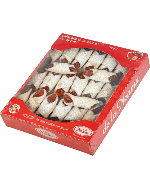 NEAMU PASTELITOS FRESA 350G/14