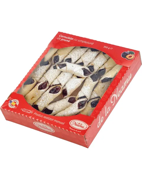 NEAMU PASTELITOS CIRUELAS 350G/14
