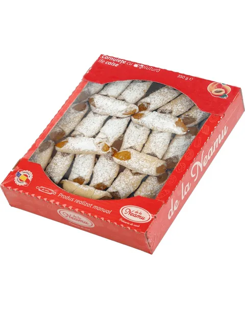 NEAMU PASTELITOS ALBARICOQUE 350G/14