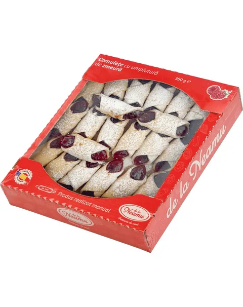 NEAMU PASTELITOS FRAMBUESA 350G/14