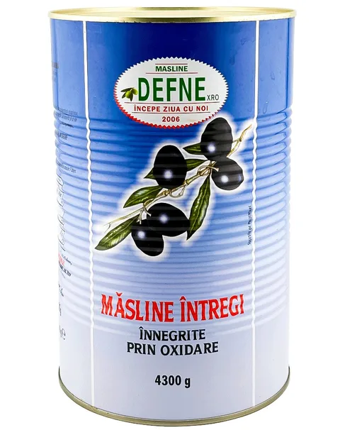 DEFNE ACEITUNAS NEGRAS ATLAS (81-90) 2.5KG