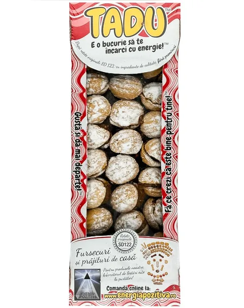 TADU NUECES CREMA CACAO 500G/4