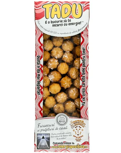TADU GALLETAS MINI ROSETONES 450G/4