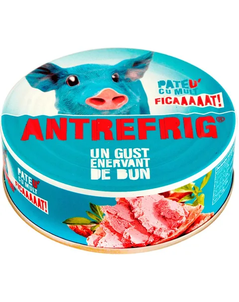 ANTREFRIG PATE CERDO 100G/6