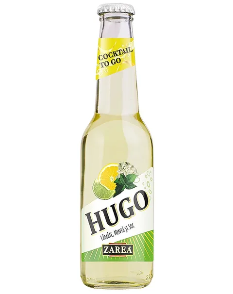 ZAREA COCKTAIL TO GO HUGO BLANCO 0.275L/12