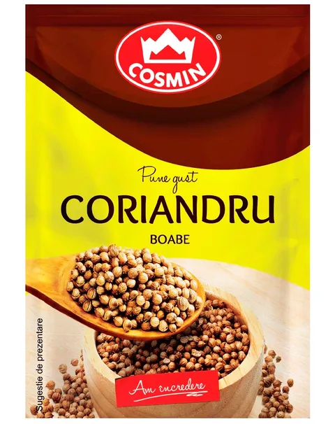 COSMIN CILANTRO GRANOS 15G/25