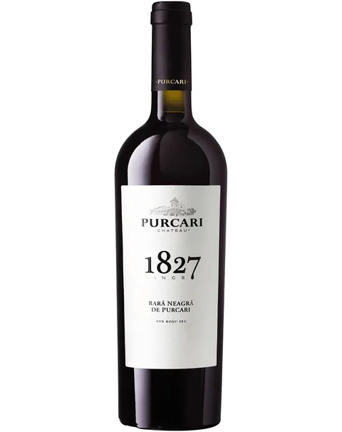 CEPTURA PURCARI RARA NEAGRA TINTO SECO 0.75/6