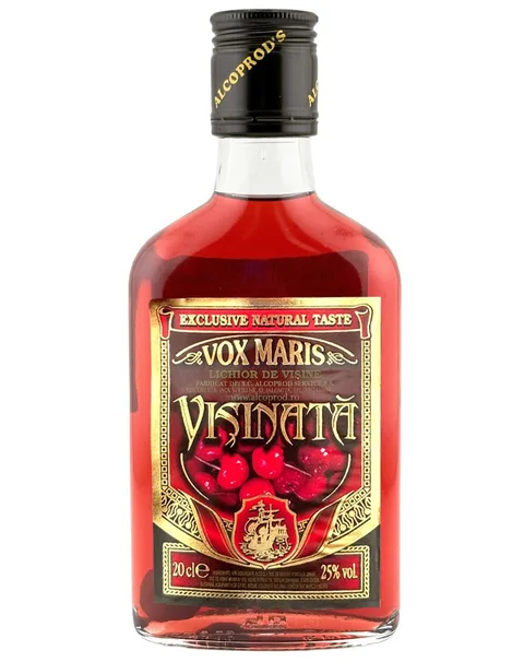 VOX MARIS LICOR GUINDAS - VISINATA 0.2L/12