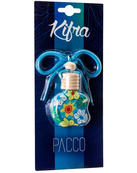 KIFRA AMBIENTADOR COCHE PACCO 10G