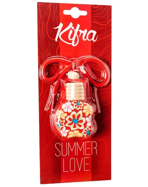 KIFRA AMBIENTADOR COCHE SUMMER LOVE 10G