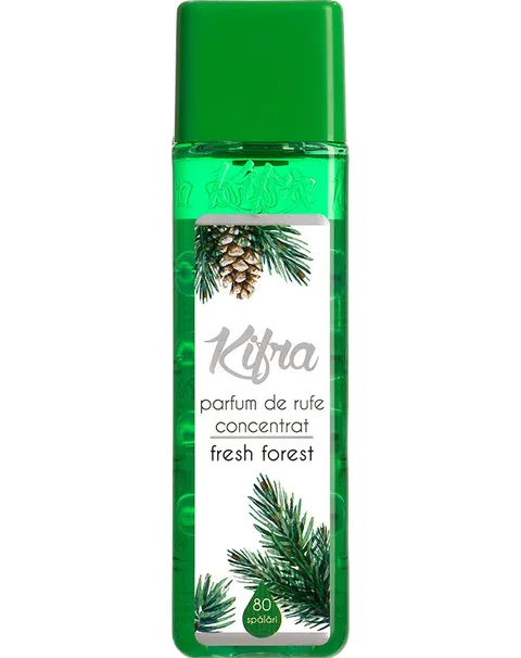 KIFRA AMBIENTADOR ROPA FRESH FOREST 200G/8