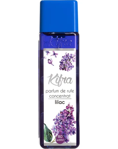 KIFRA AMBIENTADOR ROPA FLOR LILO 200G/8
